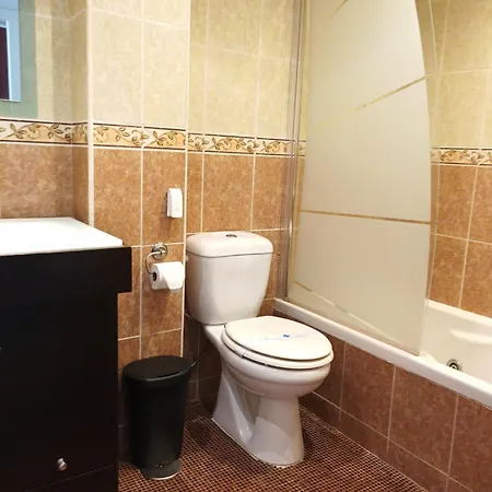 Torrequebrada 2 - Golf Appartement *
