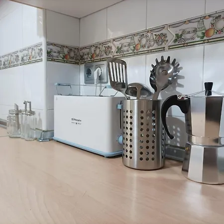 Appartement Torrequebrada 2 - Golf *