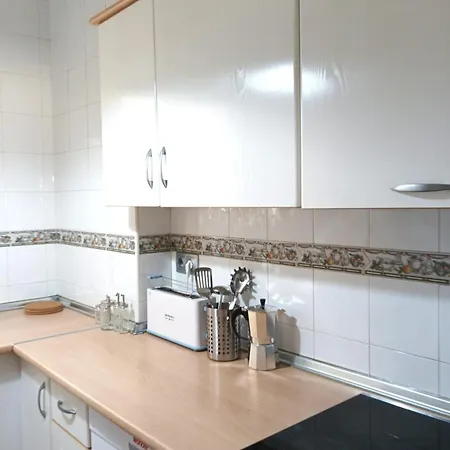 Torrequebrada 2 - Golf Apartament *